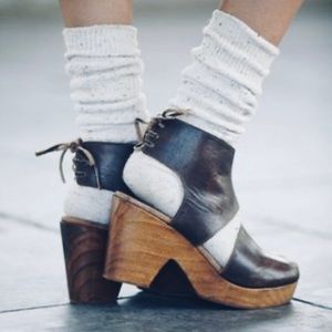 Free People Clogs